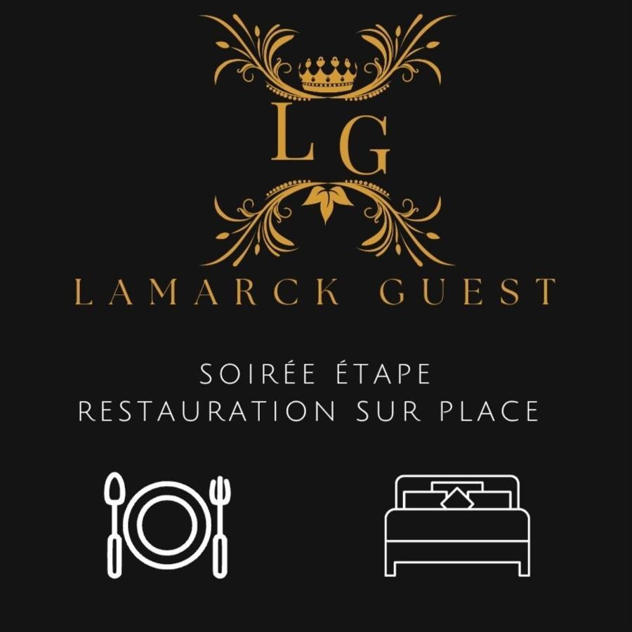 Lamarck Guest Μπουρζ Εξωτερικό φωτογραφία