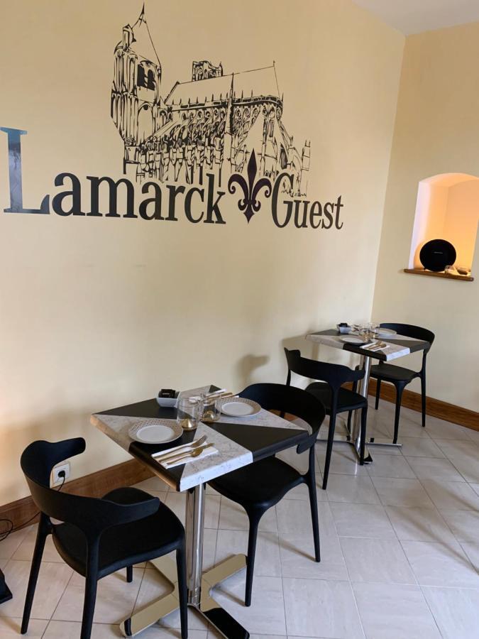 Lamarck Guest Μπουρζ Εξωτερικό φωτογραφία